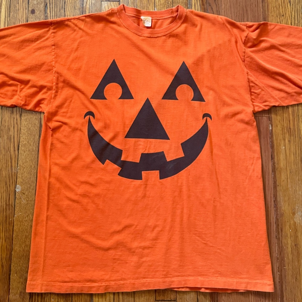 90’s Halloween Single Stitch Vintage T-Shirt